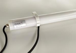 1200mm 24W 35W 50W IP68 Tri - Proof LED Tunnel light, Adjustable angle
