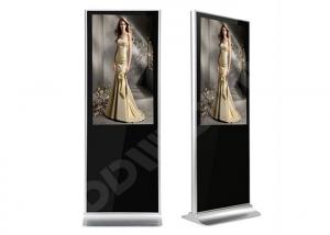 Quality 49inch tft monitor touch screen kiosk display 1500 : 1 Contrast Ratio  DDW-AD4901SNT for sale