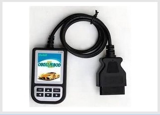 Quality Multi-language Obd2 Diagnostic Tool For Petrol / Diesel Vehicles for sale