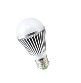 Quality Aluminum+PC cover,E27 high power led bulb light 9W for sale