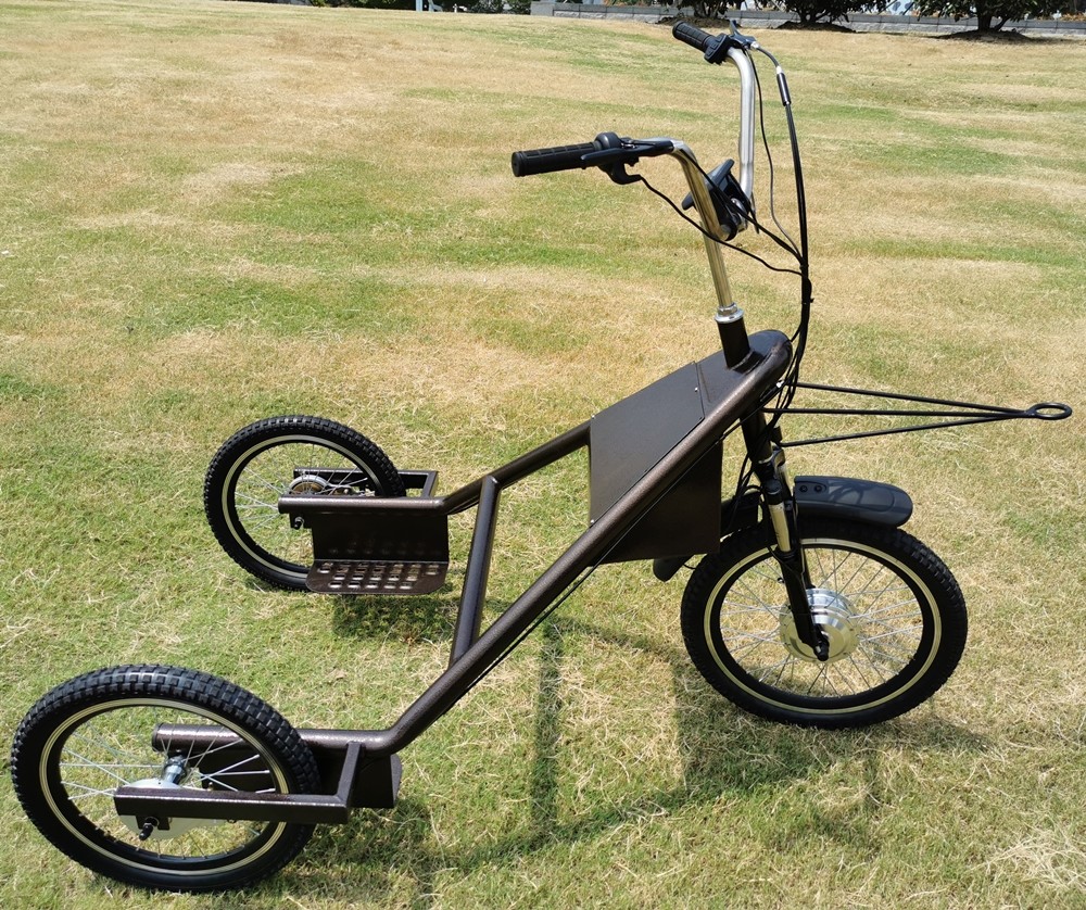 Quality Dog Walking Scooter for sale