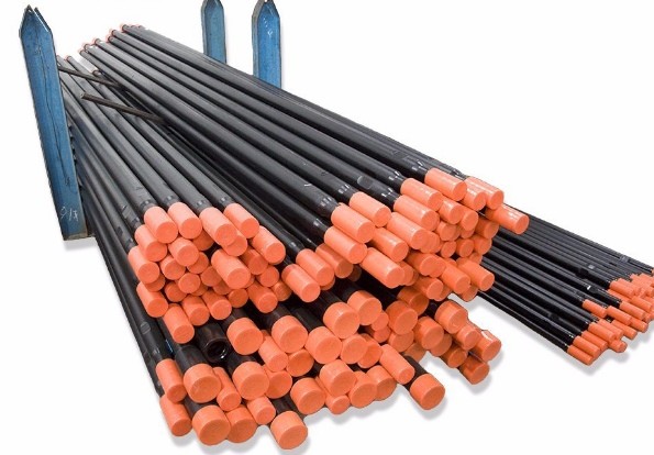 Buy R22 MM/ MF Extension Drill Rod DTH Drill Rods For Surface Drilling at wholesale prices