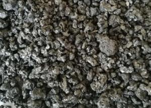 Quality High Absorptivity Semi GPC Raw Petroleum Coke Mineral 5-20mm Size for sale