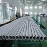 60mm OD 304 Stainless Steel 304 Seamless Pipe 2 Inch 3.5mm GB For Liquid Transfer for sale