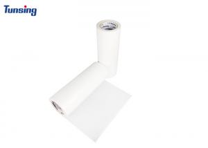 Quality Low Temperature Polyurethane Hot Melt Film Adhesive TPU Film Roll For Leather for sale