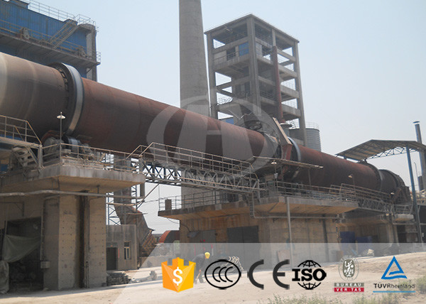 Quality Turnkey Rotary Kiln Cement Plant Henan Hongji Mine Machinery ISO Certification for sale