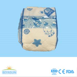 Quality PP tape pe backsheet Baby Diapers for sale