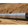 Buy cheap Intergral corrugated steel pipe from wholesalers