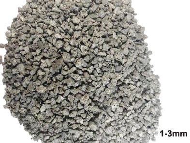 Quality 98.5% Customized 7300j Petroleum Coke Fuel For Mechanical Industry for sale