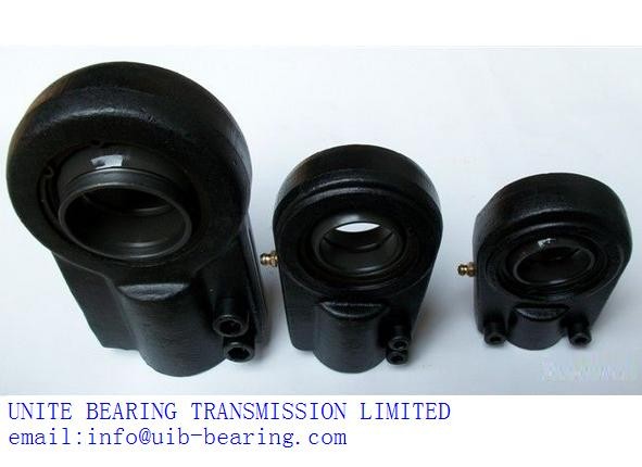 Quality GF...DO Series,GF20DO Spherical Plain Radial bearings Rod ends for hydraulic component for sale
