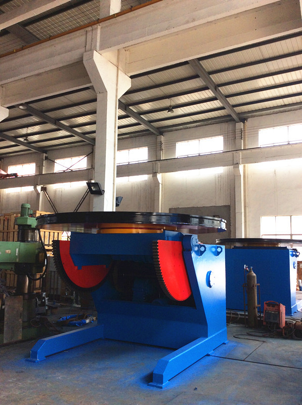 Quality welding positioner ,welding turntable ,welding turning table for sale