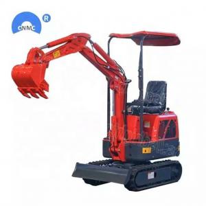 Quality Hot Sale XN08 Earthmoving Machinery Mini Crawler Excavator With CE/EPA Certificate For Sale for sale