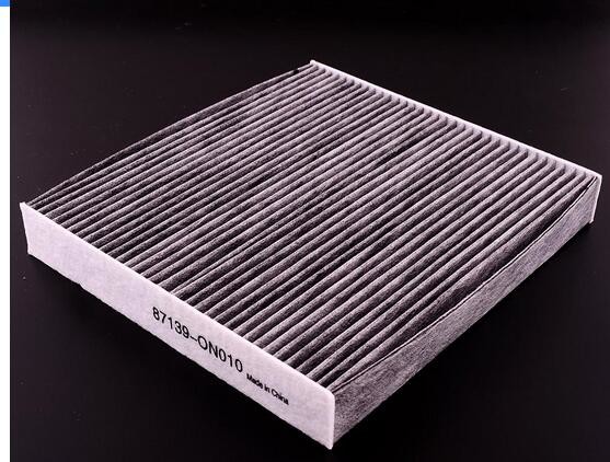 Carbon Durable Cabin Efficient Grey Air Filter For Car TOYOTA Tundra Tundra