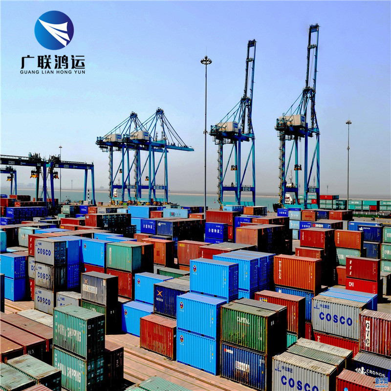 Quality CIF DDU Door To Door Sea Shipping From China To USA UK Europe NVOCC for sale