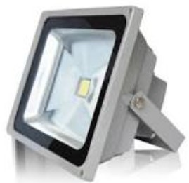 Quality 50W LED floodlight CE RoHS high brightness waterproof IP65 for sale