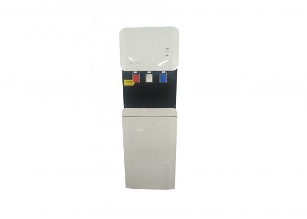 Buy Compressor Cooling POU Water Dispenser With Stainless Steel Hot And Cold Tank at wholesale prices
