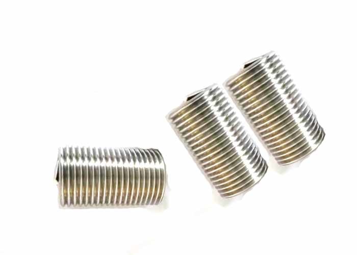 Quality Quick Delivery Fine Thread Sheath Wire Thread Inserts ISO Approved for sale