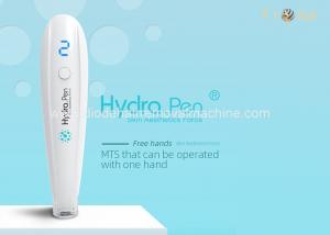 Quality Portable Hydra Derma Roller Pen 2 In 1 Hyaluronic Acid Pen Skin Care Treatment for sale