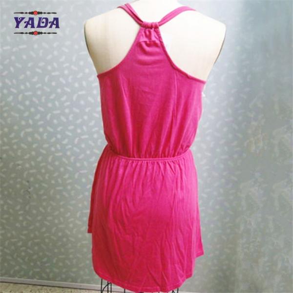 Ladies vest tops camisole dirndl dresses women korean fashion summer long ladies sexy dress for sale