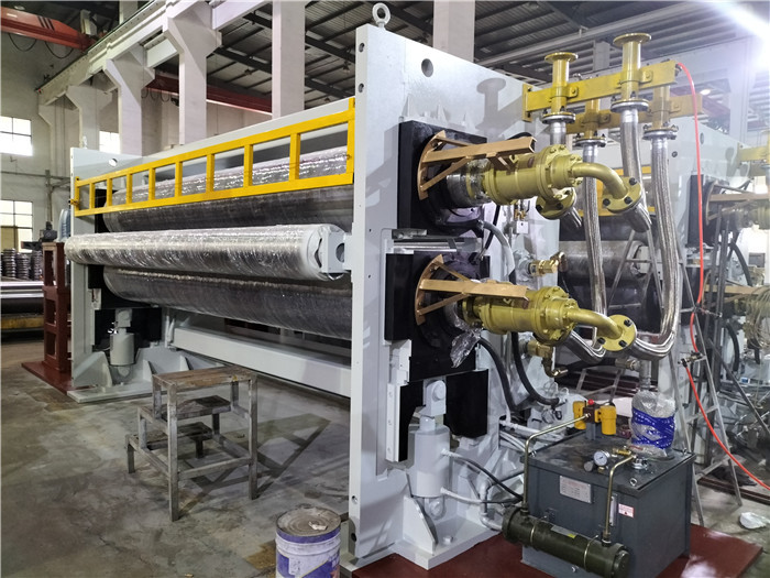 Quality ISO9001 Calender Roller Machine for sale