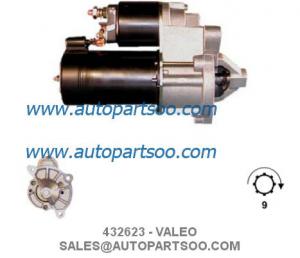 432591 432623 - VALEO Starter Motor 12V 1.2KW 9T MOTORES DE ARRANQUE