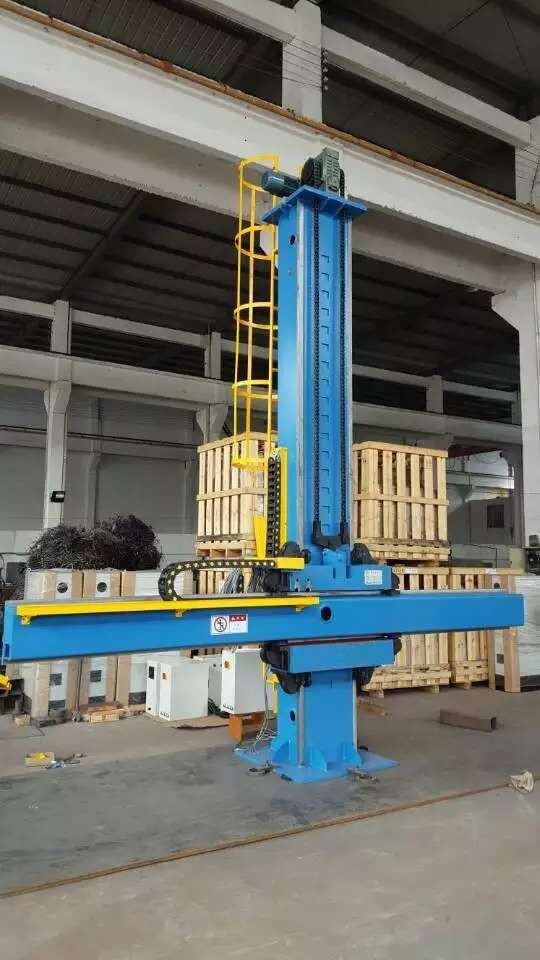 Quality Welding manipulator Used in welding of wind power tower for sale