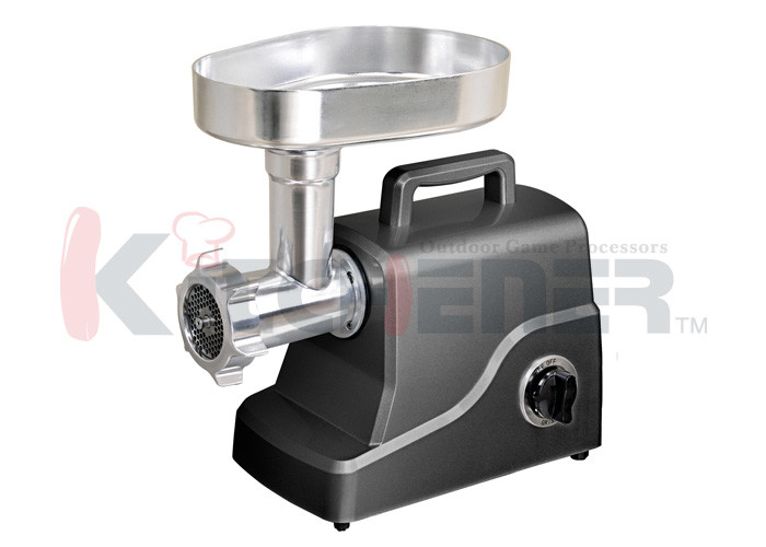 Buy Commercial Industrial Automatic Meat Grinder Mincer With Sausage Making Equipment  at wholesale prices
