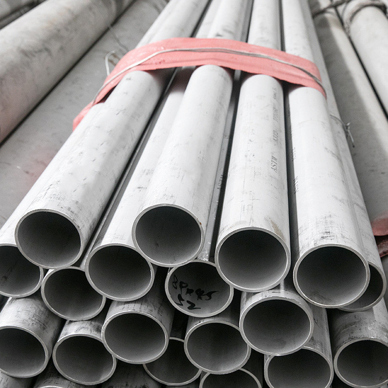 JIS Stainless Steel Decorative Pipe ASTM SS321 10mm for sale