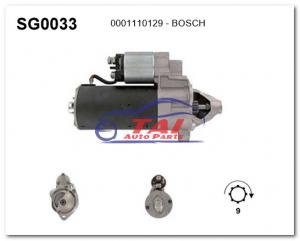 Quality 0001416022 0001416024 - Bosch Starter Motor 24v 5.4kw 9t Motores De Arranque for sale