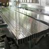 Stainless Steel Square Pipes 304 100*100*5mm Size Polished Or Brushed Available Hairline 8K Surface for sale