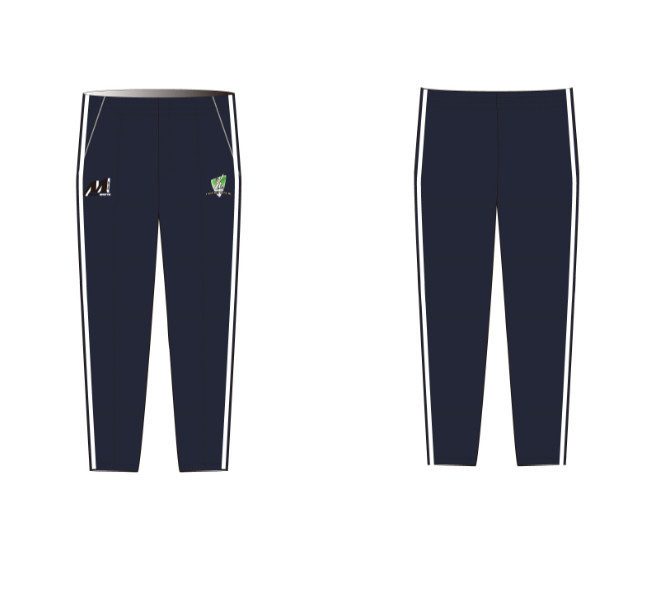 Quality ISO 9001 Sublimated Cricket Pants , 100% Polyester Cricket Team Uniform for sale