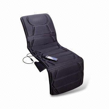 Quality Full Body Massage Mat with Neck, Back, Lumbar and Legs Heat, RoHS Directive-compliant for sale