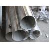 316L Stainless Steel Welded Pipe 6m Polished Surface ASTM A213 Standard for sale