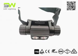 Quality Type - C Rechargeable High 1000 Lumen LED Headlamp Aluminum Alloy for sale
