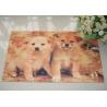 Buy cheap Waterproof Rubber Floor Carpet Soft With Cute Pattern For Bathroom from wholesalers