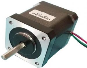 Quality 10 to 79N cm 42MM Six 6 Wire Two Phase Stepper Motor for sale
