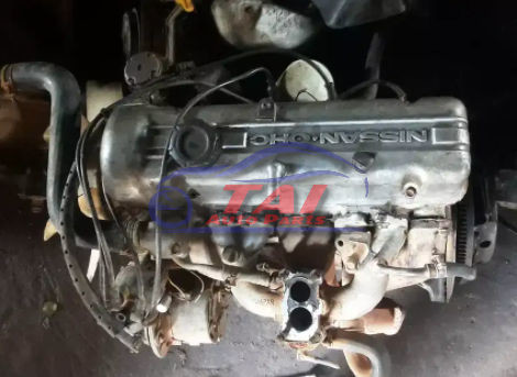 Nissan L16 L18 Used Engine Diesel Engine Parts In Stock For Sale