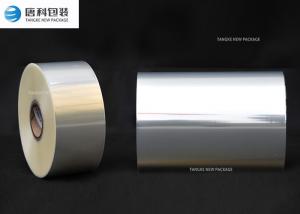 Quality Symmetrical Nylon EVOH High Barrier Packaging Films for sale