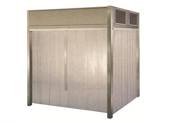 Buy 2000X2000X2596mm Portable Softwall Clean Room Enclosures at wholesale prices