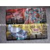 Buy cheap Fireproof Exhibition Rubber Play Mat Rectangle YU-Gi-OH Play from wholesalers