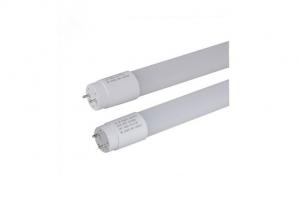 Buy cheap Full Nanometre Plastic LED T8 Fluorescent Tube Non Rotatable LED Fluro Tube Replacement from wholesalers