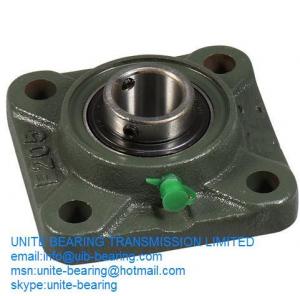 Quality Flange bearing UCF204 of pillow block bearing unit for sale