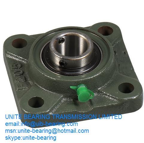 Quality Pillow block bearing UCF216,UCF 217, UCF218,four bolt flange type bearing unit UCF2SERIES for sale