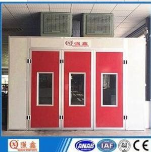 Quality Economical Spray Booths, car painting&baking for sale