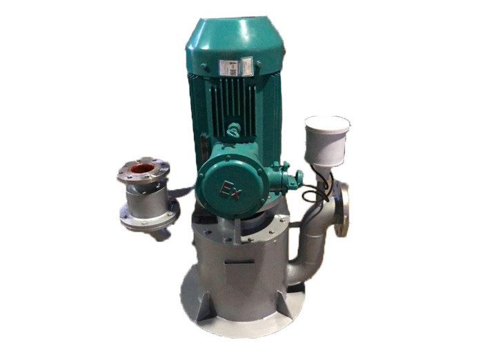 Stainless Steel Vertical Self Priming Pump , Vertical Centrifugal Pump For Water / Slurry