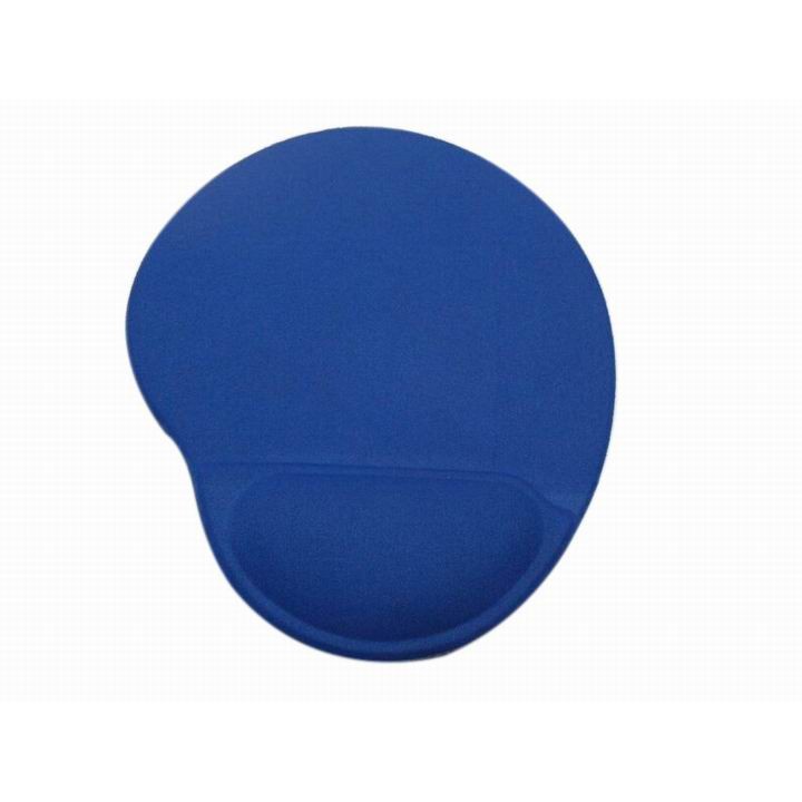 Quality Silicon Gel Wrist Rest Mouse Pad With Hard Pu Bottom For Promotion for sale