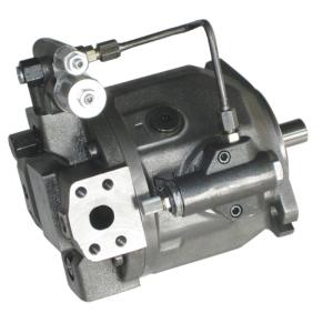Quality Side port type Axial Piston Rexroth Hydraulic Pumps A10VSO45 DFLR / 31R - PSC62N00 for sale
