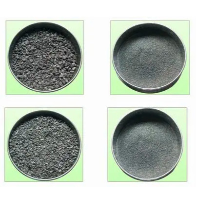 Quality Fixed Carbon 98.5% Sulfur 0.5% Calcined Petroleum Coke For Natural for sale