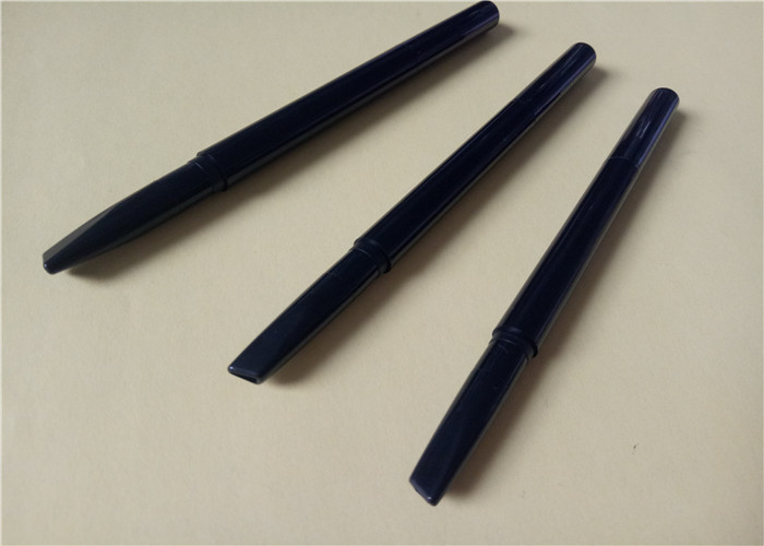 Quality Triangle Nib Long Lasting Eyebrow Pencil , Slim Eyebrow Pencil 142 * 11mm for sale