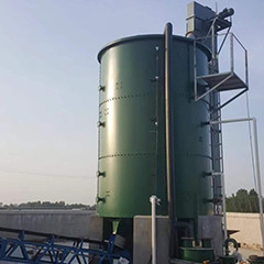 Quality MBR Membrane Bioreactor Anaerobic Reactor EGSB Wastewater Treatment for sale